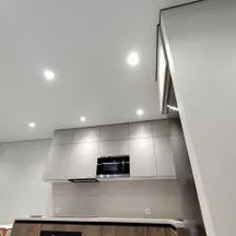 Теневое примыкание к мебели